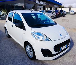 Peugeot 107 anche senza BS PAGA