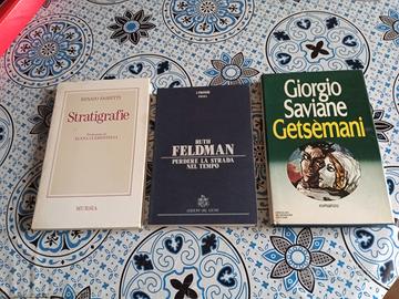 Fabietti + Feldman + Saviane