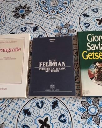 Fabietti + Feldman + Saviane