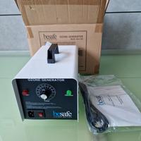 Sanificatore depuratore aria a Ozono