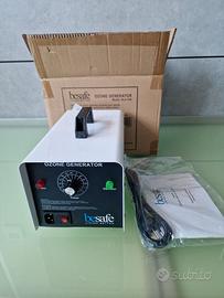 Sanificatore depuratore aria a Ozono