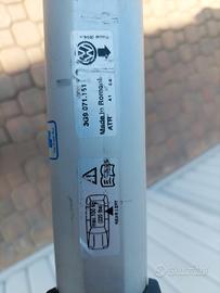 barre porta biciclette e freebox 