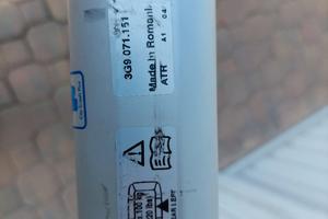 barre porta biciclette e freebox 
