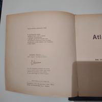 Atlante storico originale del 1973