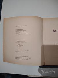 Atlante storico originale del 1973