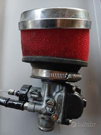 carburatore dallorto