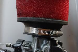 carburatore dallorto