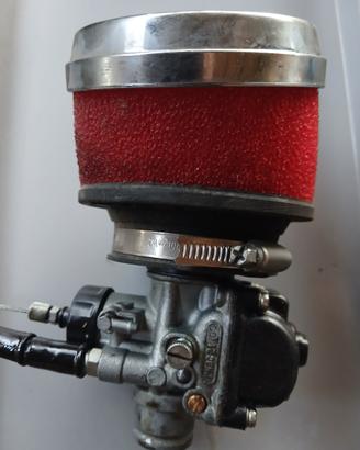 carburatore dallorto