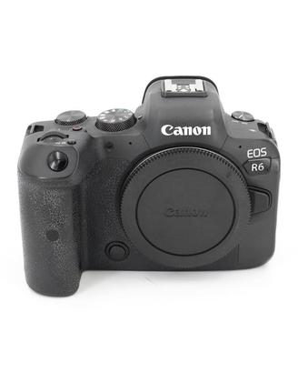 Canon EOS R6