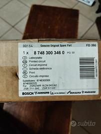 scheda junkers ceranox  8748300346