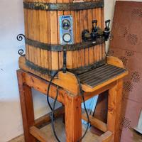 Dispenser per bevande fredde alla spina