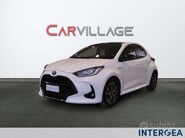 TOYOTA Yaris 1.5h Lounge