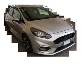 Ford fiesta 1000 cc cob. 125 cv st line