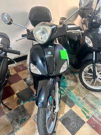 Piaggio Liberty 50 2T