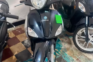 Piaggio Liberty 50 2T