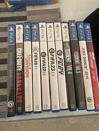 Giochi Ps5 o Compatibili
