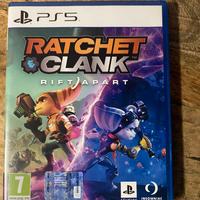 Ratchet e Clank rift apart PS5