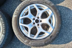 CERCHI ALFA ROMEO 18" ORIGINALI E PNEUMATICI