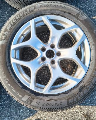 CERCHI ALFA ROMEO 18" ORIGINALI E PNEUMATICI