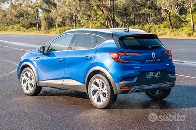 Ricambi renault captur 2022