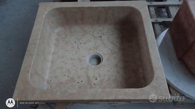 Bacinella vaschetta marmo