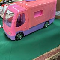 Camper di barbie