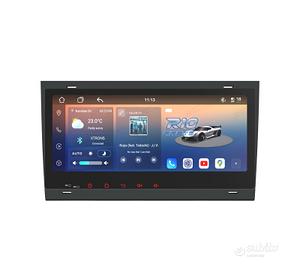 RADIO GPS ANDROID 14 PER AUDI A3 S3 RS3 03-12