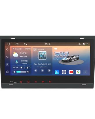 RADIO GPS ANDROID 14 PER AUDI A3 S3 RS3 03-12