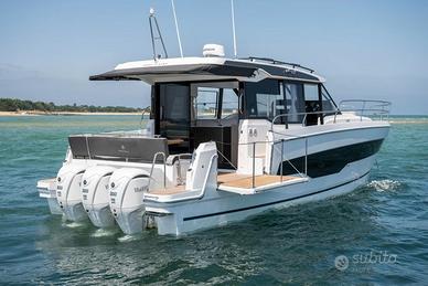 Jeanneau Merry Fisher 1295 Coupe S2