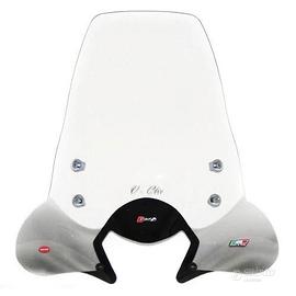 23076 PARABREZZA FACO CON ATTACCHI E SERIGRAFIA PE