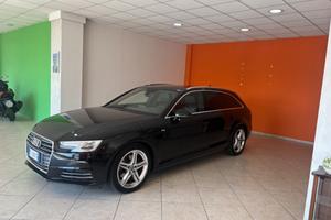 Audi A4 Avant 2.0 TDI 150 CV s-line permute e fina