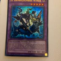 Carta di Yu-Gi-Oh: El Bambola Winda 