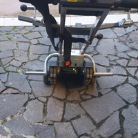 Montascale per disabili