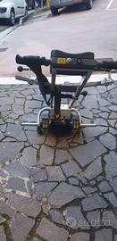 Montascale per disabili