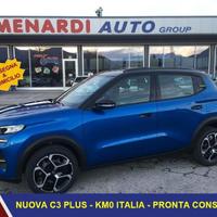 Citroën C3 PureTech 100 S&S Plus SUPER-PROMO!!