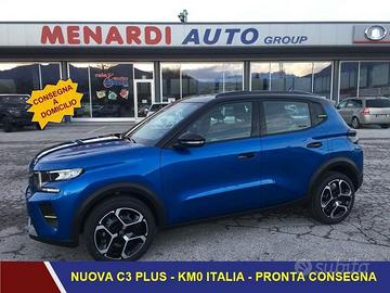 Citroën C3 PureTech 100 S&S Plus SUPER-PROMO!!