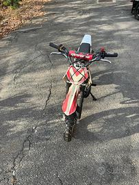 Mini cross 50cc