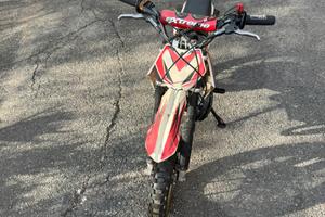 Mini cross 50cc