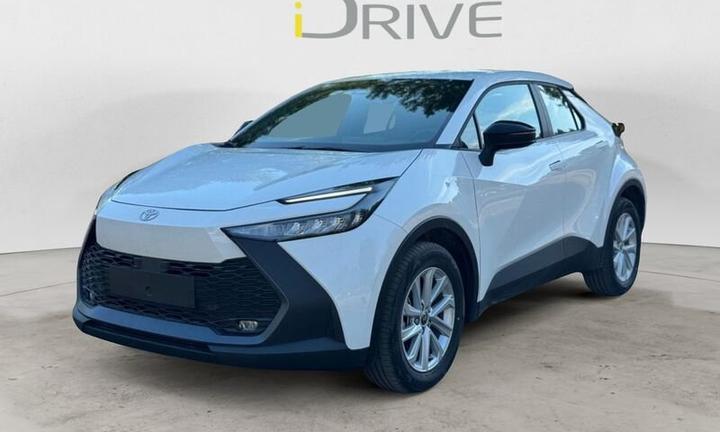 Toyota C-HR 1.8 HV NEW MODEL 140cv
