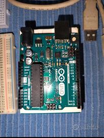 Mega Kit Arduino UNO R3 – 40+ Componenti 