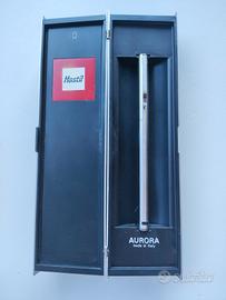 Penna stilografica Aurora Hastil pennino oro 14k