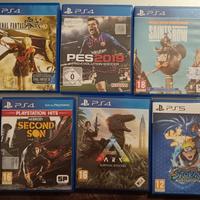 Giochi Ps4/Ps5