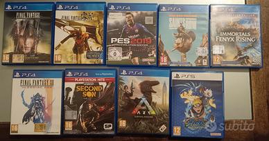 Giochi Ps4/Ps5