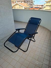 sdraio da salotto/mare/giardino/villa