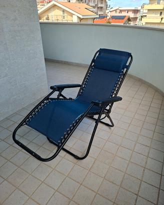 sdraio da salotto/mare/giardino/villa