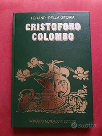 Libro "Cristoforo Colombo"