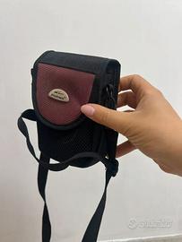 Tracolla imbottita per videocamera/fotocamera Rehw