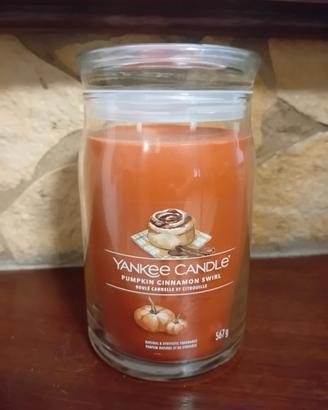 pumpkin cinnamon swirl  567 g