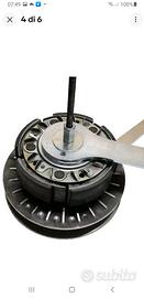 Easy boost chiave  per variatore  gilera gp800