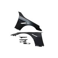 coppia Parafanghi Anteriore BMW E60 / E61 Look G30